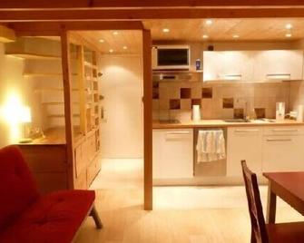 Holidays Apartment - 38m2 - Argentière Chamonix - Haute Savoie - France - Chamonix - Cocina