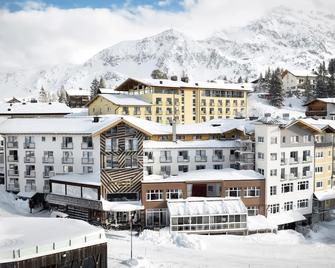 Places Obertauern By Valamar - Tamsweg - Edifício