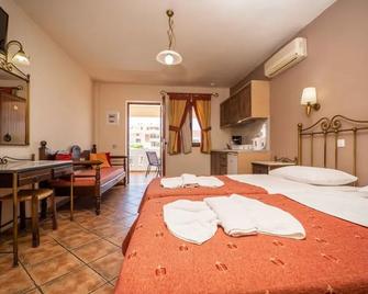Kokalas Resort - Georgioupoli - Schlafzimmer