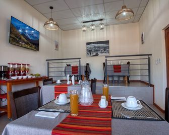 Tembo Guest Lodge - Hazyview
