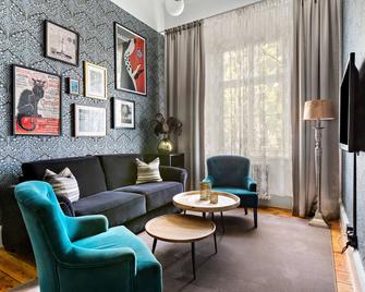 NOFO Hotel, WorldHotels Crafted - Stockholm - Vardagsrum