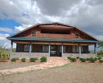 Kobe House Mara - Maasai Mara - Edificio
