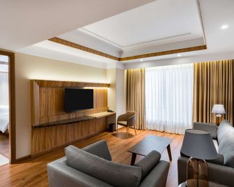 Radisson Bhopal - Bhopal - Sala de estar