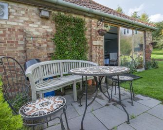 Cotenham Barn - Norwich - Patio