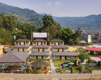 The Culture Resort - Pokhara - Rakennus