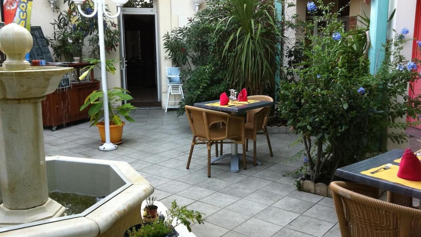 Hôtel Orange Marine