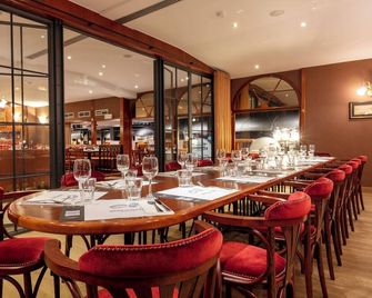Hotel Leo Station et Annexes - Bastogne - Restaurant