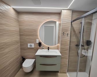 Apartamentos Centro Oviedo Caveda - Oviedo - Łazienka