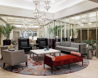 Taj Campton Place - San Francisco - Lobby