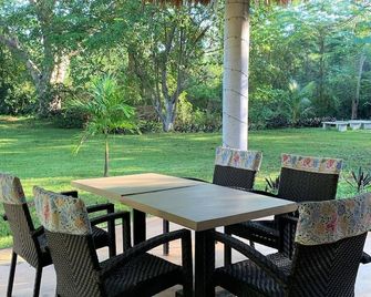Eco-Hotel El Encanto - Chichen Itzá - Chichen Itza - Patio