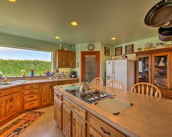 Charming Sequim House with Olympic Peninsula Views! - Sequim