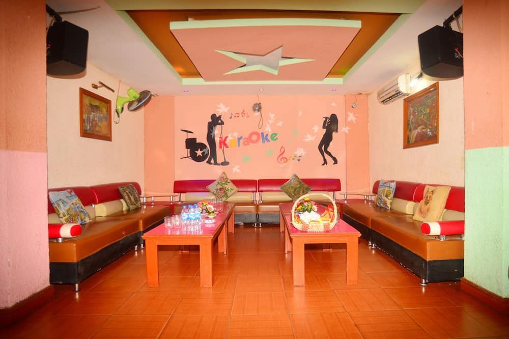Central Hotel - Quang Ngai - Lounge