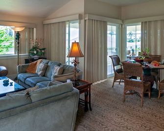 Plantation at Princeville 1322 - Princeville - Sala de estar