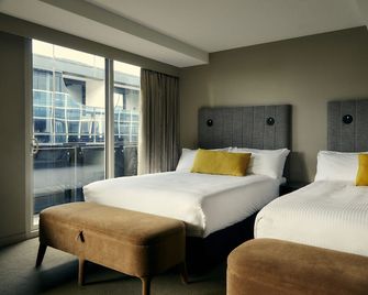 The Kinson - Melbourne - Bedroom