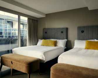 Porter Club The Kinson - Melbourne - Bedroom