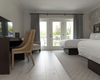 The Geneva Inn - Lake Geneva - Makuuhuone