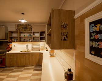 Che Juan Hostel Ba - Buenos Aires - Cuisine