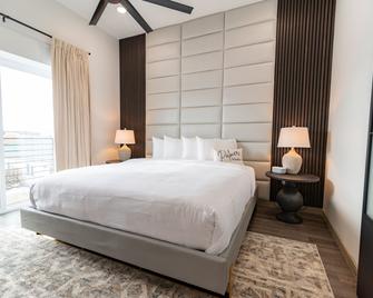 Colony Suites - Palmer - Chambre