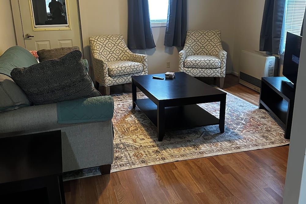 Cozy Malone Getaway ! - Malone - Huiskamer