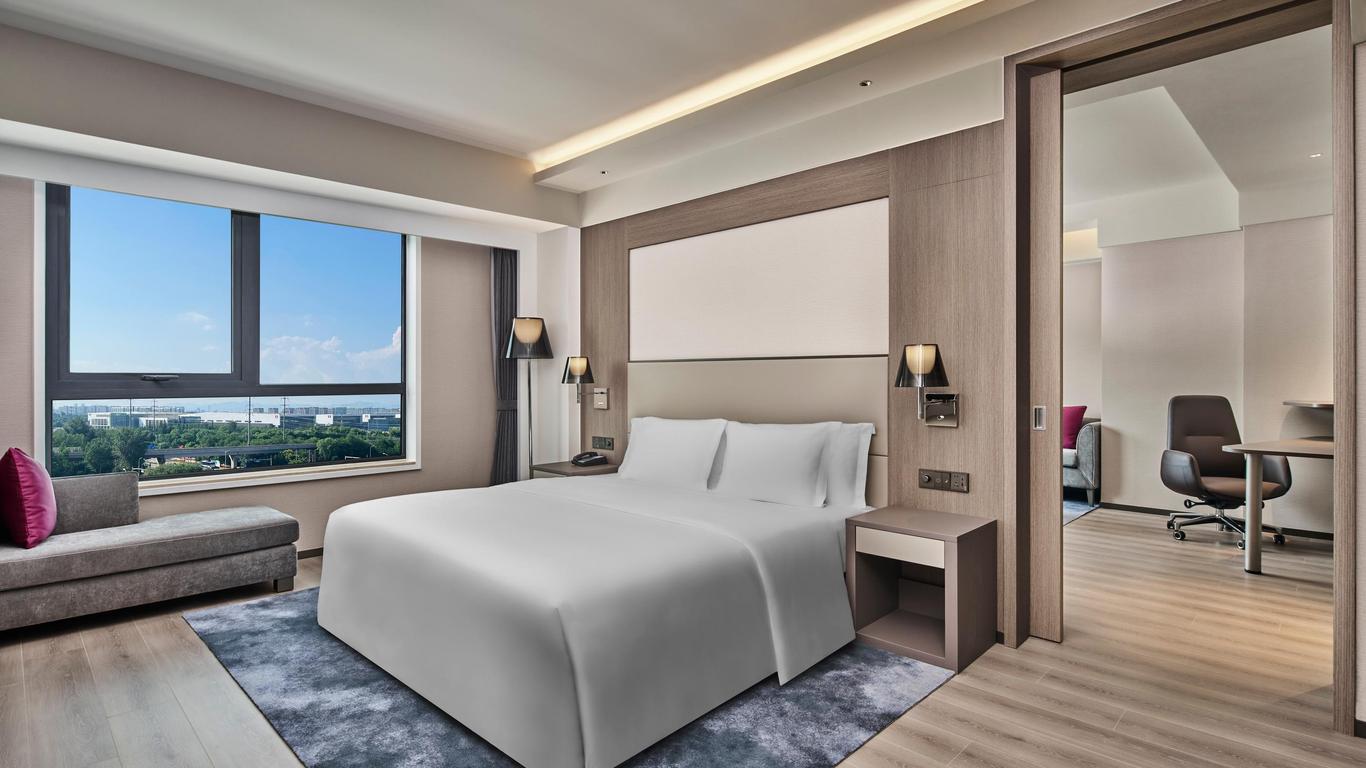 Crowne Plaza Beijing International Airport By IHG
