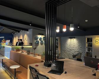 Cityloft 36 - Istanbul - Recepció