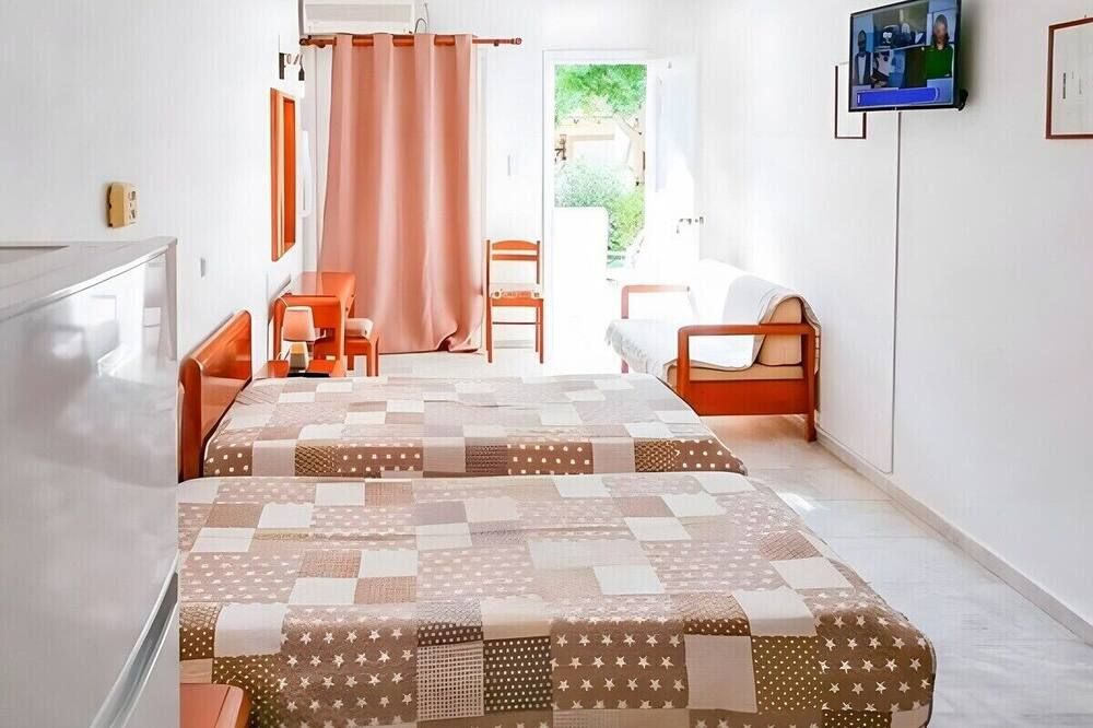 Katerina Apartments - Kálymnos - חדר שינה