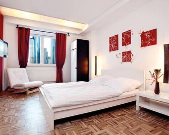 Five Elements Hostel - Frankfurt - Quarto