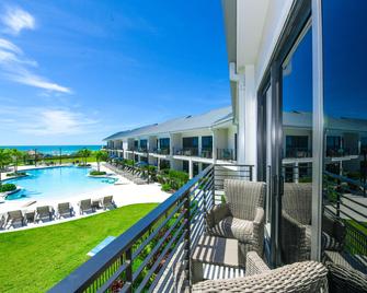Anna Maria Beach Resort - Holmes Beach - Balcón