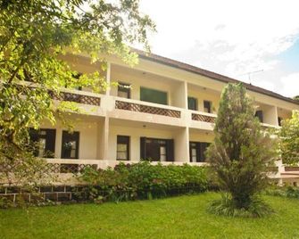 Parador Hampel - São Francisco de Paula - Edificio