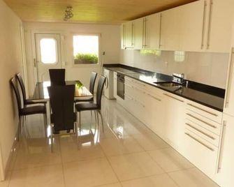 Oberwilen by Interhome - Vitznau - Keuken