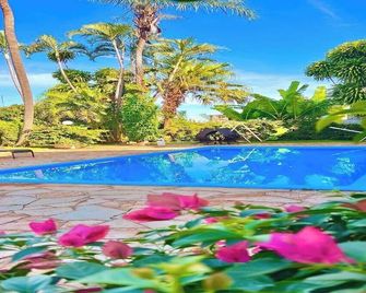 Cardoso Palace Hotel Rio Verde - Rio Verde - Басейн