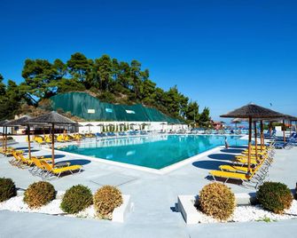 Atrium Hotel - Pefkochori - Piscina