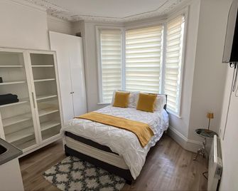 Tottenham City Stays - London - Phòng ngủ
