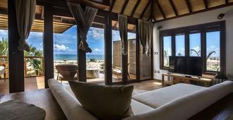 Sentidos Beach Retreat - Inhambane - Living room
