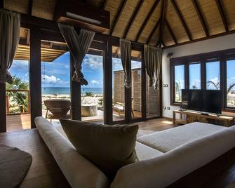 Sentidos Beach Retreat - Inhambane - Living room