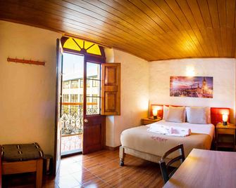 Le Foyer Arequipa - Arequipa - Soveværelse