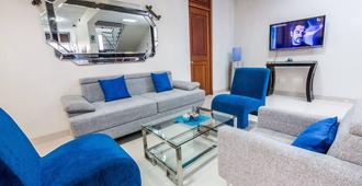 Hotel El Sol - Piura - Living room