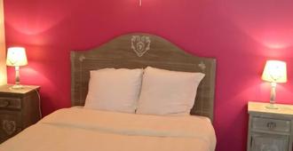 Appart hotel avril de la roche - Angers - Bedroom