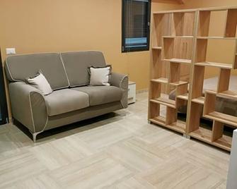 Casa Mia1 - Foggia - Vardagsrum