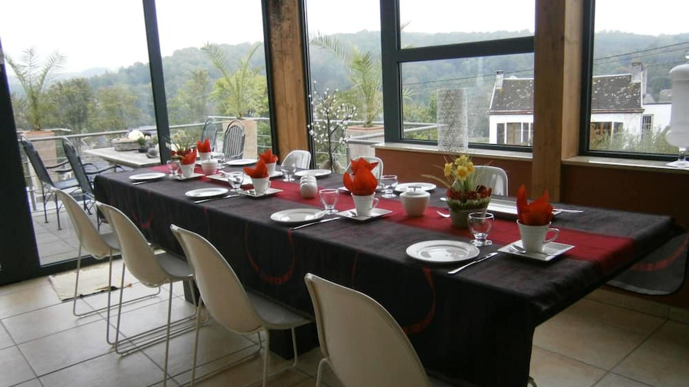 B&B Le Bouchat-Oreille