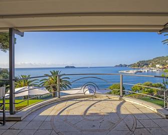 Hotel Continental - Santa Margherita Ligure - Balcony