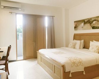 Me Rooms Ubud By Me Villas - Ubud - Phòng ngủ