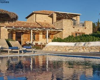 Bh750 - B - Villa Zakynthos - Korithi