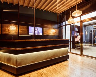Gastwerk Hotel Hamburg - Hamburg - Lobby
