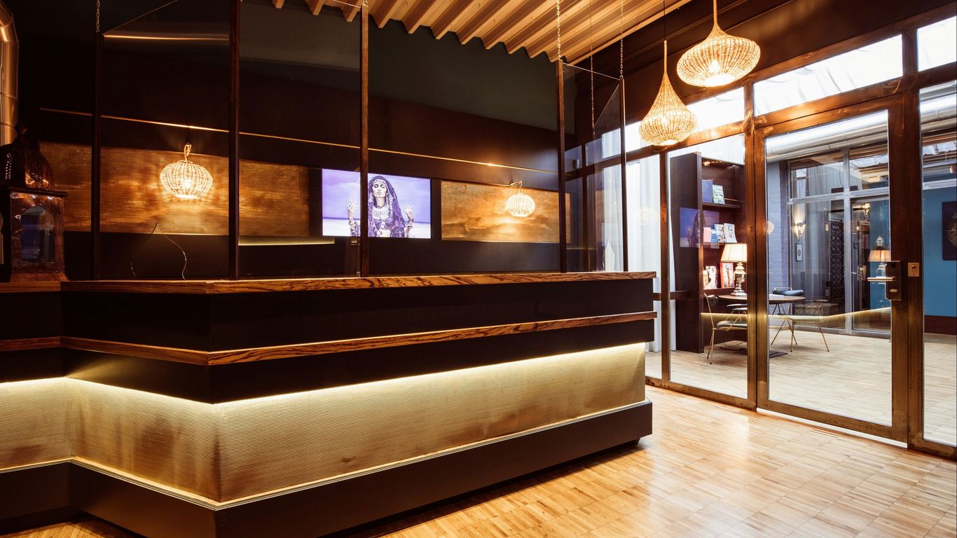 جاستويرك هوتل هامبرج