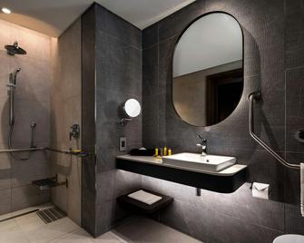 Johannesburg Marriott Hotel Melrose Arch - Johanesburgo - Baño
