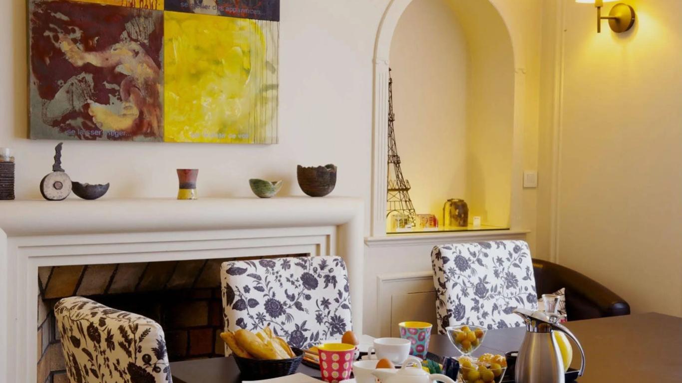 La Villa Paris - B&B