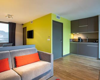 Adonis Lyon Dock Ouest - Lyon - Cocina