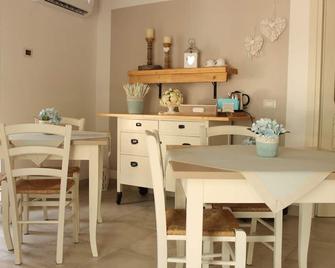 El Truciolo - Rivoli Veronese - Comedor