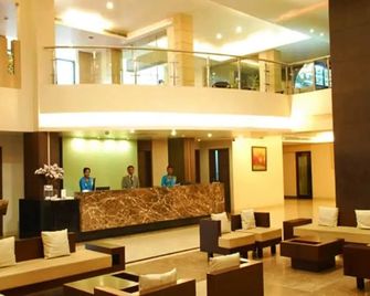 Kiranshree Portico - גוואטי - לובי